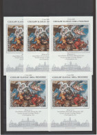 Sweden 2000 Czeslaw Slania 100th Stamps Used High Value Souvenir Sheet - 5 Copies. Catalogue Value 135 Euro - Hojas Bloque