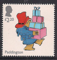 GB 2023 KC 3rd £2.20 Paddington Bear Carrying Presents Umm ( 1150 ) - Ongebruikt