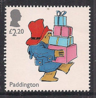 GB 2023 KC 3rd £2.20 Paddington Bear Carrying Presents Umm ( 1131 ) - Ongebruikt