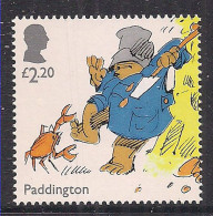 GB 2023 KC 3rd £2.20 Paddington Bear And A Crab Umm ( 1158 ) - Nuevos