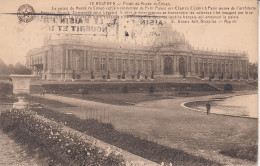 TERVUEREN  MUSEE DU CONGO BELGE    LE PARC - Tervuren