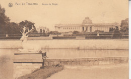 TERVUEREN  MUSEE DU CONGO BELGE    LE PARC - Tervuren