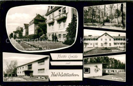 73690069 Bad Waldliesborn Villen Kurpark Badehaus Haus Am Park Ruhehalle Bad Wal - Lippstadt