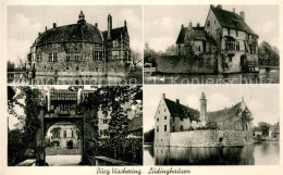 73689934 Luedinghausen Burg Vischering Wasserschloss Luedinghausen - Luedinghausen