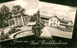 73689869 Bad Waldliesborn Trinkhalle Badehaus Bad Waldliesborn - Lippstadt