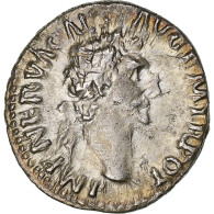 Nerva, Denier, 97, Rome, Argent, TTB+, RIC:34 - La Dinastía Antonina (96 / 192)