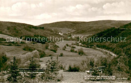 73689825 Schoenau Eifel Panorama Blick Von Haus Hubertus Ins Erfttal Schoenau Ei - Bad Muenstereifel