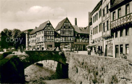 73689815 Bad Muenstereifel Partie In Der Altstadt An Der Erft Fachwerkhaeuser Ba - Bad Münstereifel