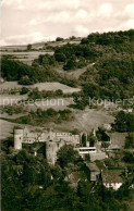 73689811 Bad Muenstereifel Panorama Blick Auf Die Burg Bad Muenstereifel - Bad Münstereifel