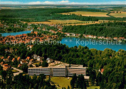 73689735 Moelln Lauenburg Sanatorium Foehrenkamp Fliegeraufnahme Moelln Lauenbur - Mölln