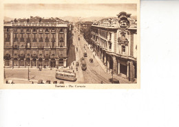 TORINO  1952 - Via Cernaia - Autres Monuments, édifices