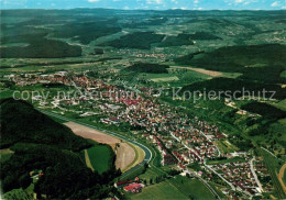 73080492 Tiengen Waldshut Viertaelerstaedtchen Im Hochrheingebiet Schwarzwald Fl - Waldshut-Tiengen