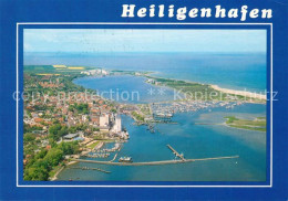 73080471 Heiligenhafen Ostseebad Fliegeraufnahme Heiligenhafen - Heiligenhafen