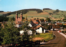 73079460 St Peter Schwarzwald Seminar Pfarrkirche St Peter Schwarzwald - St. Peter