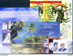 Annata Completa 2003. - Tokelau