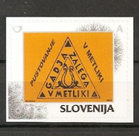 SLOVENIA 2015,CARNEVAL IN METLIKA,SNAKES,MNH, - Serpientes