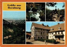 73076964 Ilsenburg Harz Ilsestein Ilsefaelle Huettenmuseum Ilsenburg Harz - Ilsenburg