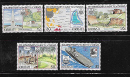 Kiribati 1983 Battle Of Tarawa 40th Anniv MNH - Kiribati (1979-...)