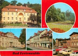 73076073 Freienwalde Oberschule Bertolt Brecht Kurpark Bahnhof Altglietzen - Bad Freienwalde