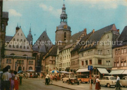 73076045 Eisleben Marktplatz Eisleben - Eisleben