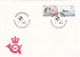 Norden 1983 - FDC