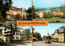 73076018 Schnarrtanne Ferienheim VEB Nema Netzschkau Kinderkurheim Seid Bereit R - Auerbach (Vogtland)