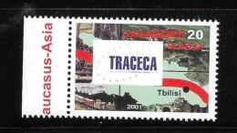 Georgia 2001 Great Silk Route Trade MNH - Géorgie