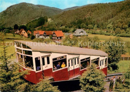 73076011 Oberweissbach Bergbahn Obstfelderschmiede  Oberweissbach - Oberweissbach