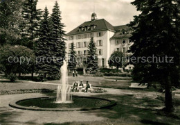 73075936 Brambach Bad Sanatorium Joliot Curie Haus Brambach Bad - Bad Brambach