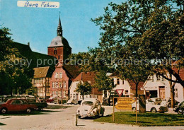 73073959 Burg Fehmarn Dorfmotiv Burg Fehmarn - Fehmarn