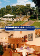 73073891 Altenhof Werbellinsee Steakhouse Werbellow Gaststube Altenhof Werbellin - Finowfurt