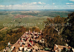 73073612 Edenkoben Blick Von Der Rietburg Edenkoben - Edenkoben