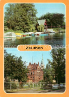 73073433 Zeuthen Zeuthener See Blick Zum Rathaus Zeuthen - Zeuthen