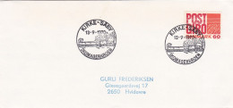 Skoemagerkroen - Kirke Såby - 1970 - Lettres & Documents