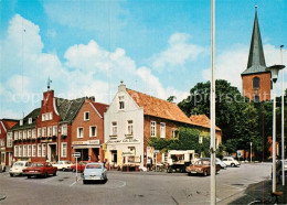 73073389 Esens Marktplatz Kirche Esens - Esens