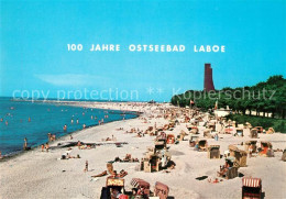 73073285 Laboe Ostseebad Strand Marine Ehrenmal Laboe - Laboe