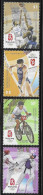 Argentina 2008 Summer Olympics Beijing Olympic MNH - Neufs