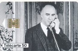 Télécarte France (03/98) Michel Piccoli (motif, état, Unités, Etc Voir Scan) + Port - Unclassified