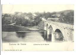 Vresse Sur Semois Laforêt Pont Sur La Semois Htje - Vresse-sur-Semois