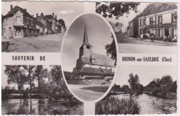 18 - LE CHER - BRINON SUR SAULDRE - MULTI VUES - Brinon-sur-Sauldre