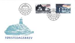 Europa - 1988 - FDC