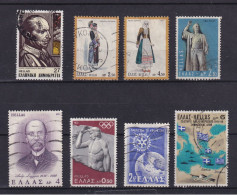 Grece Greece NON CLASSE - Used Stamps