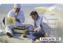 Télécarte France (11/98) A Qui Parlerez Vous Aujourd'hui? (motif, état, Unités, Etc Voir Scan) + Port - Unclassified