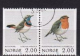 NORVEGE OBLITERES USED  1982 - Gebraucht