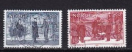NORVEGE OBLITERES USED  1982 - Used Stamps