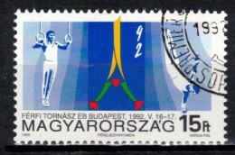 Hongrie 1992 Mi 4200 (Yv 3375), Obliteré - Used Stamps