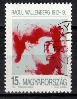 Hongrie 1992 Mi 4206 (Yv 3381), Obliteré - Used Stamps