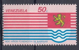 VENEZUELA 2064,unused - Sellos