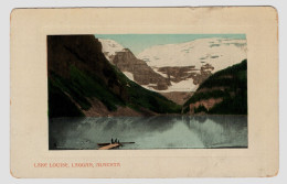 Lake Louise Laggan Alberta - Andere & Zonder Classificatie