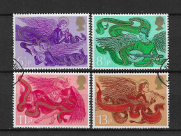 Gr. Britain 1975 Christmas Y.T. 770/771 (0) - Used Stamps